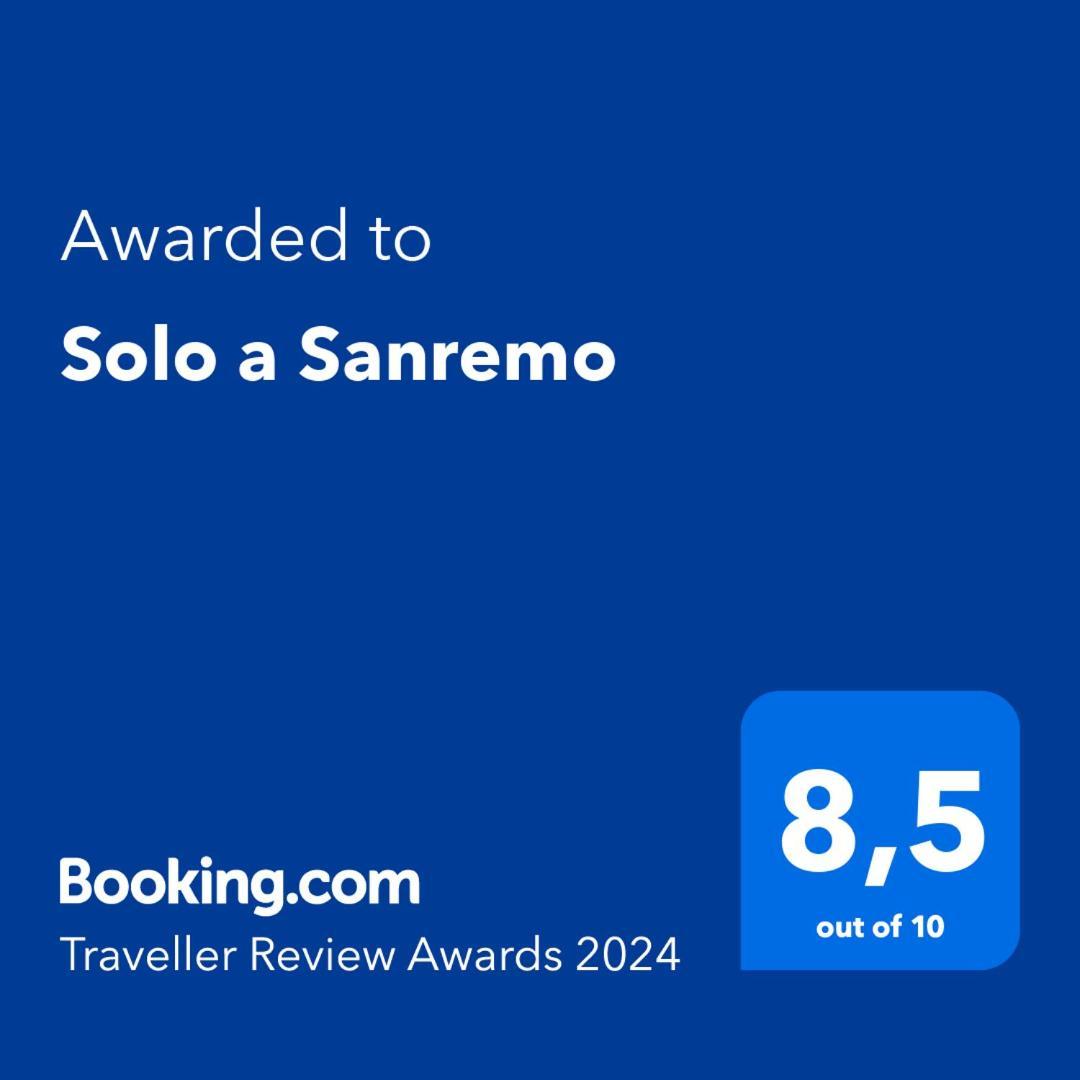 Solo A Appartement