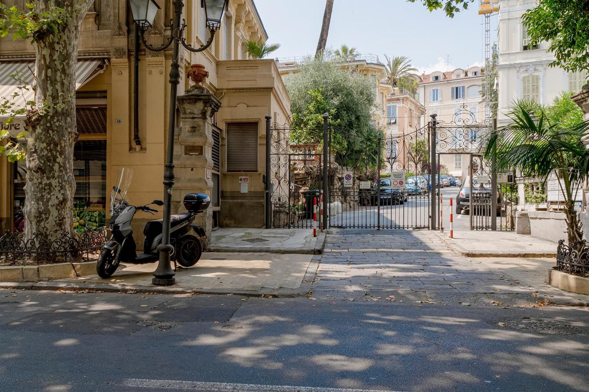 Solo A Appartement San Remo